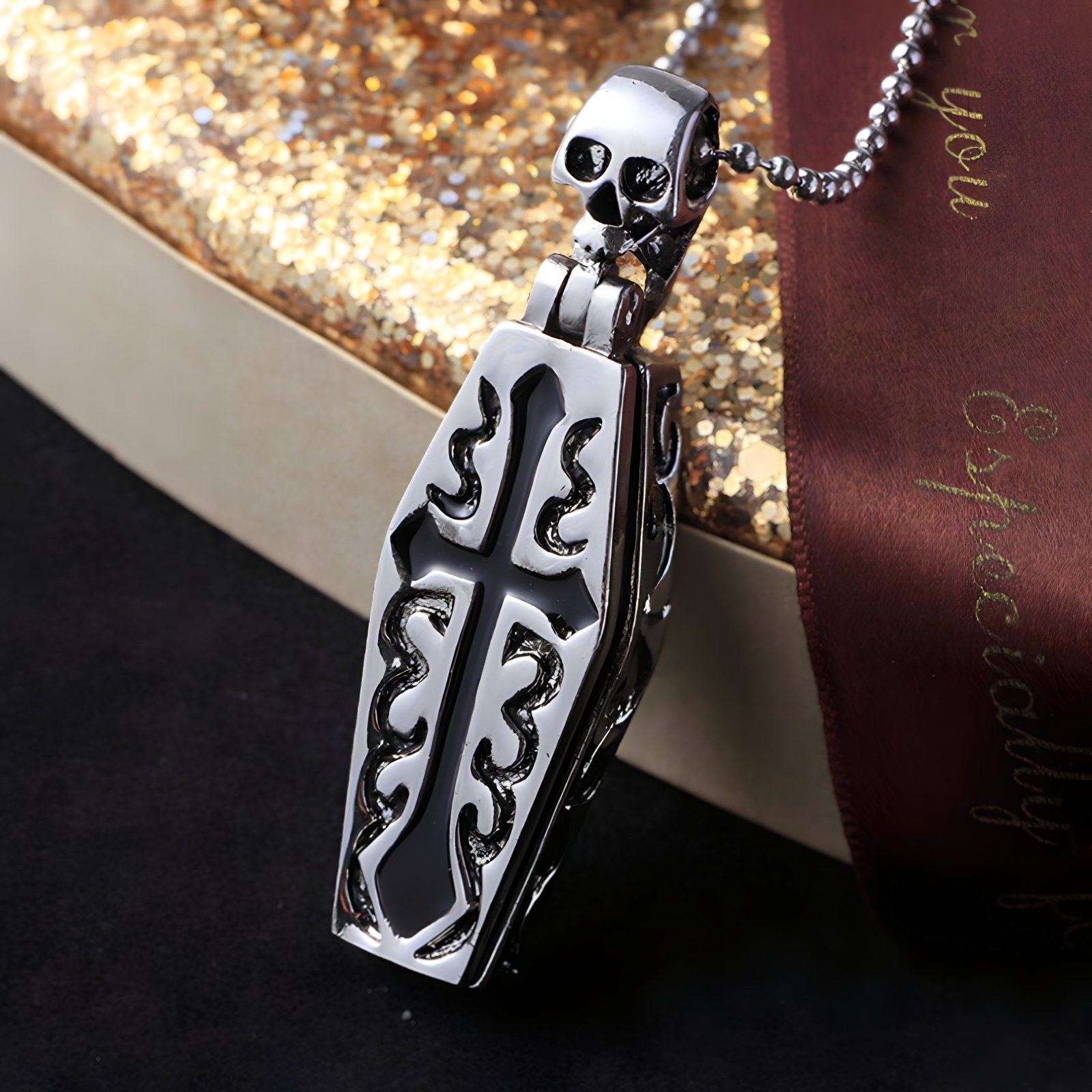 Collar Evil Peace - My Rebel Shop