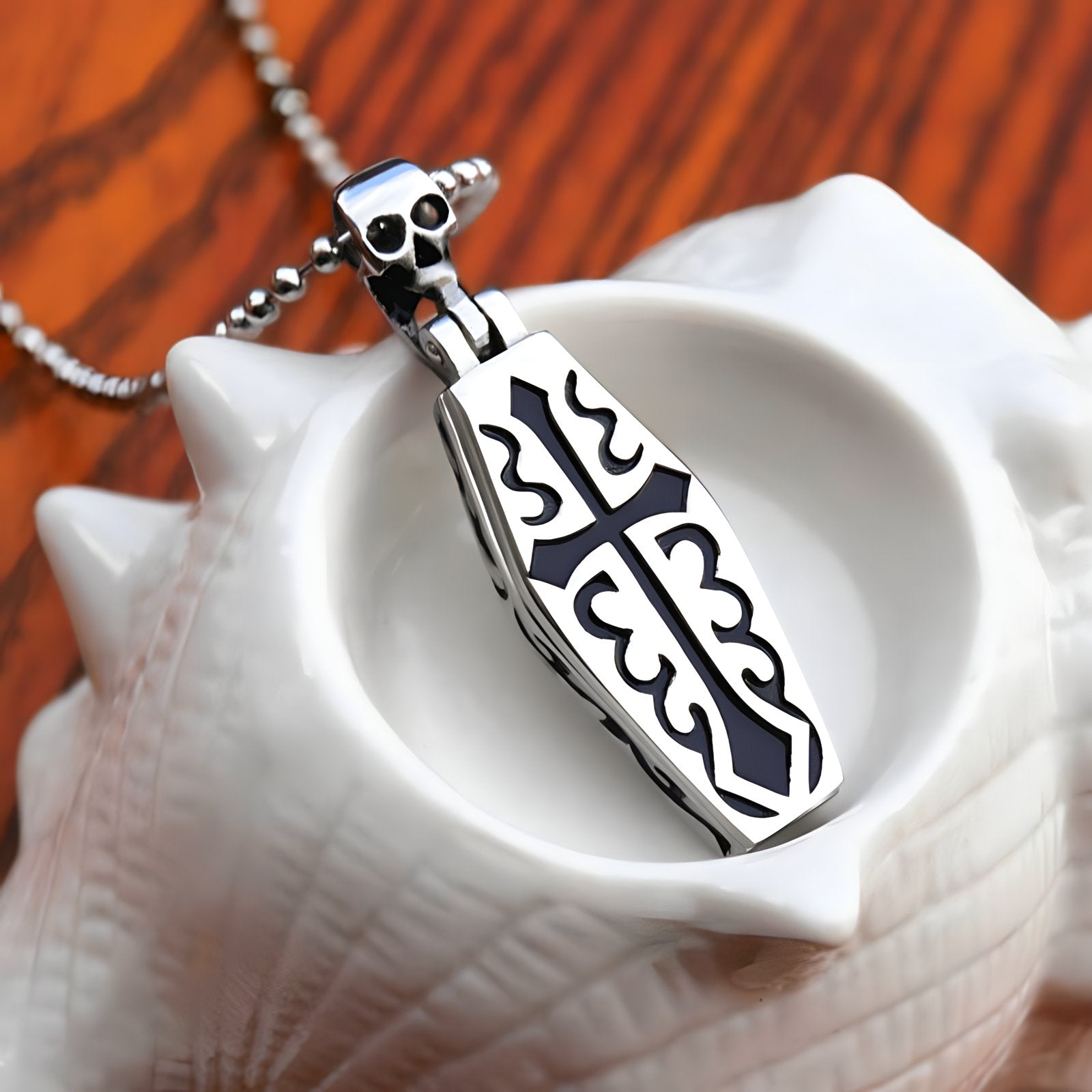 Collar Evil Peace - My Rebel Shop
