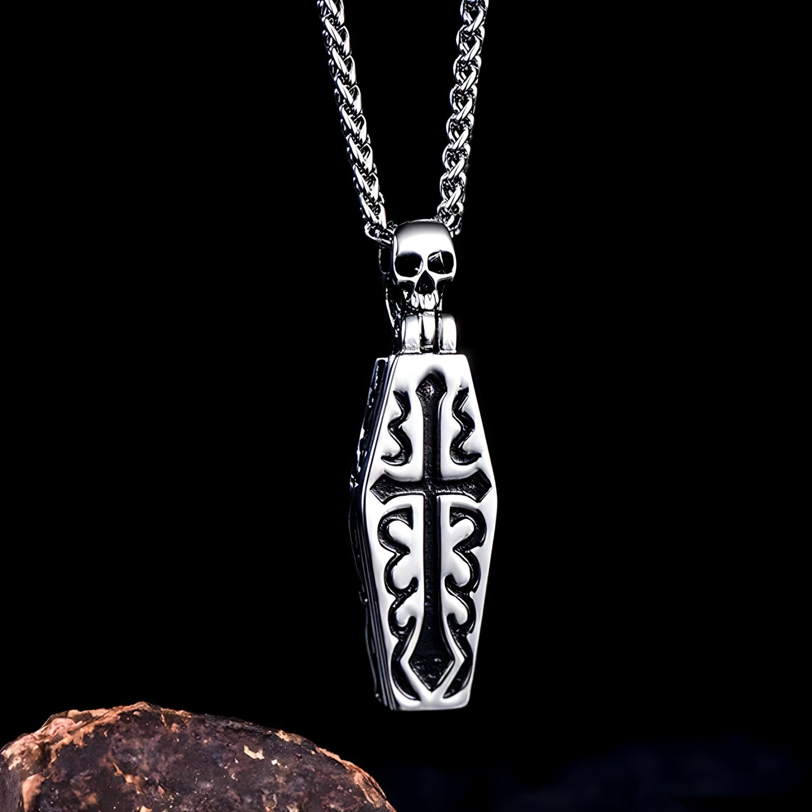 Collar Evil Peace - My Rebel Shop