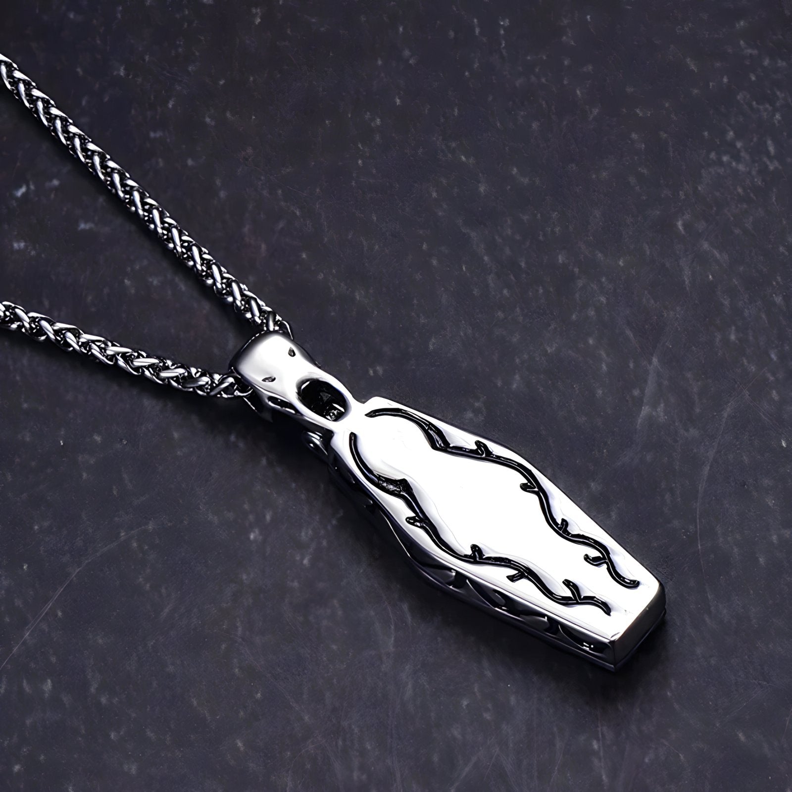 Collar Evil Peace - My Rebel Shop