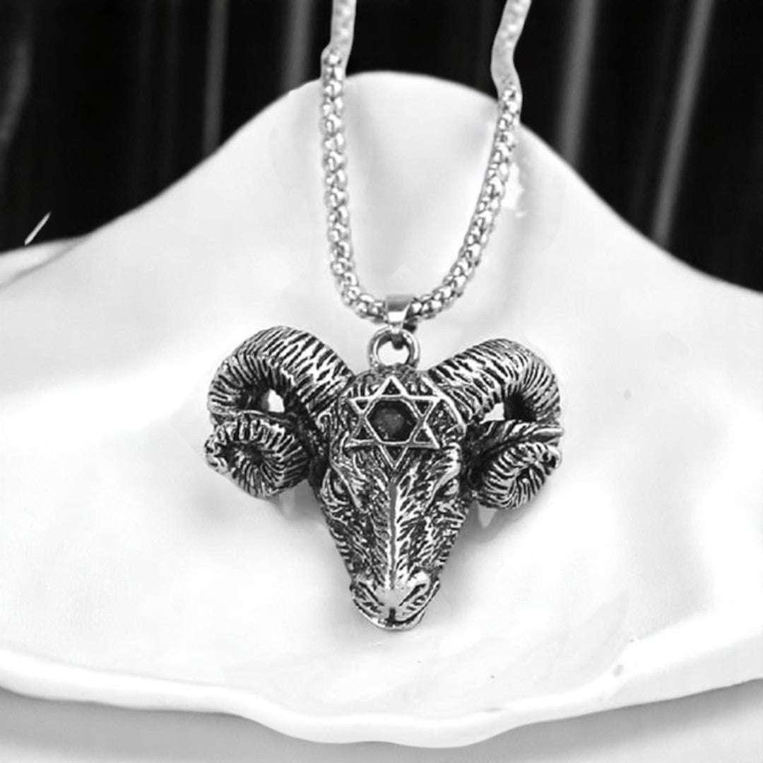 Collar Fuerza Oculta - My Rebel Shop