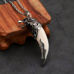 Collar Garra de Lobo - My Rebel Shop