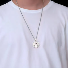 Collar Giratorio Happy/Sad - My Rebel Shop