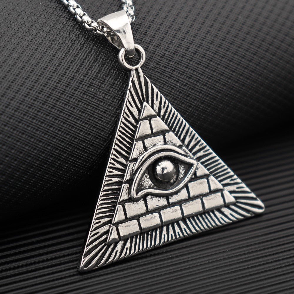 Collar Illuminati - My Rebel Shop