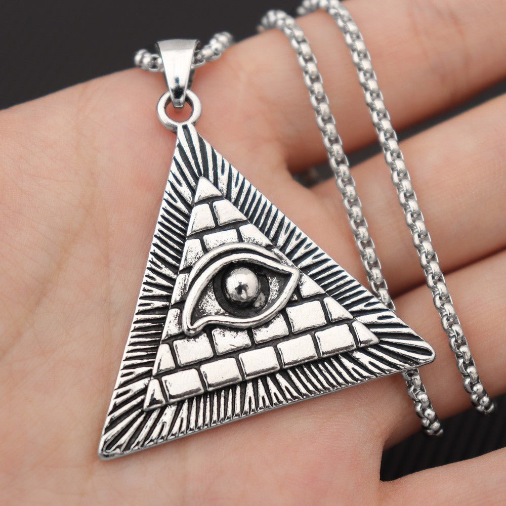 Collar Illuminati - My Rebel Shop