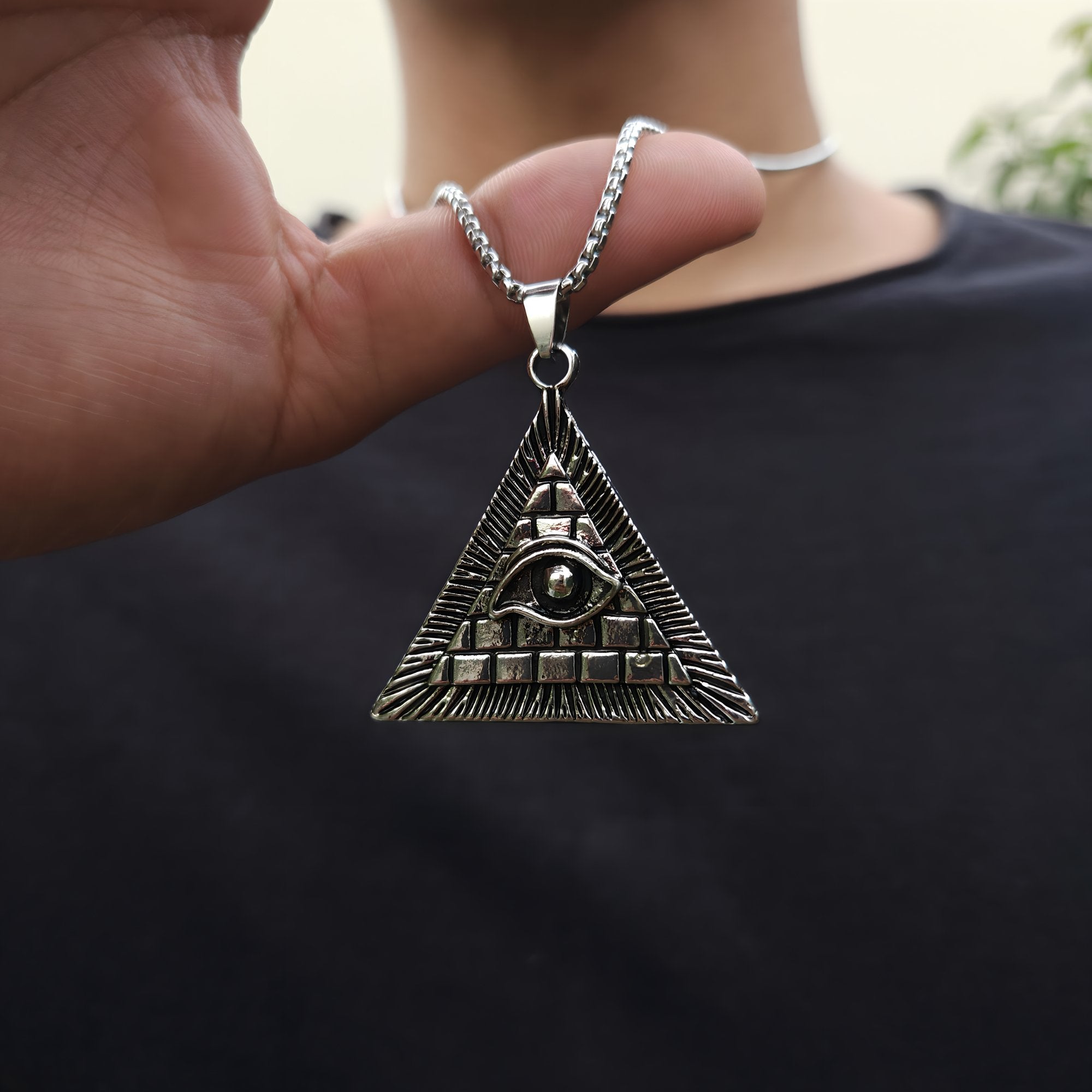 Collar Illuminati - My Rebel Shop