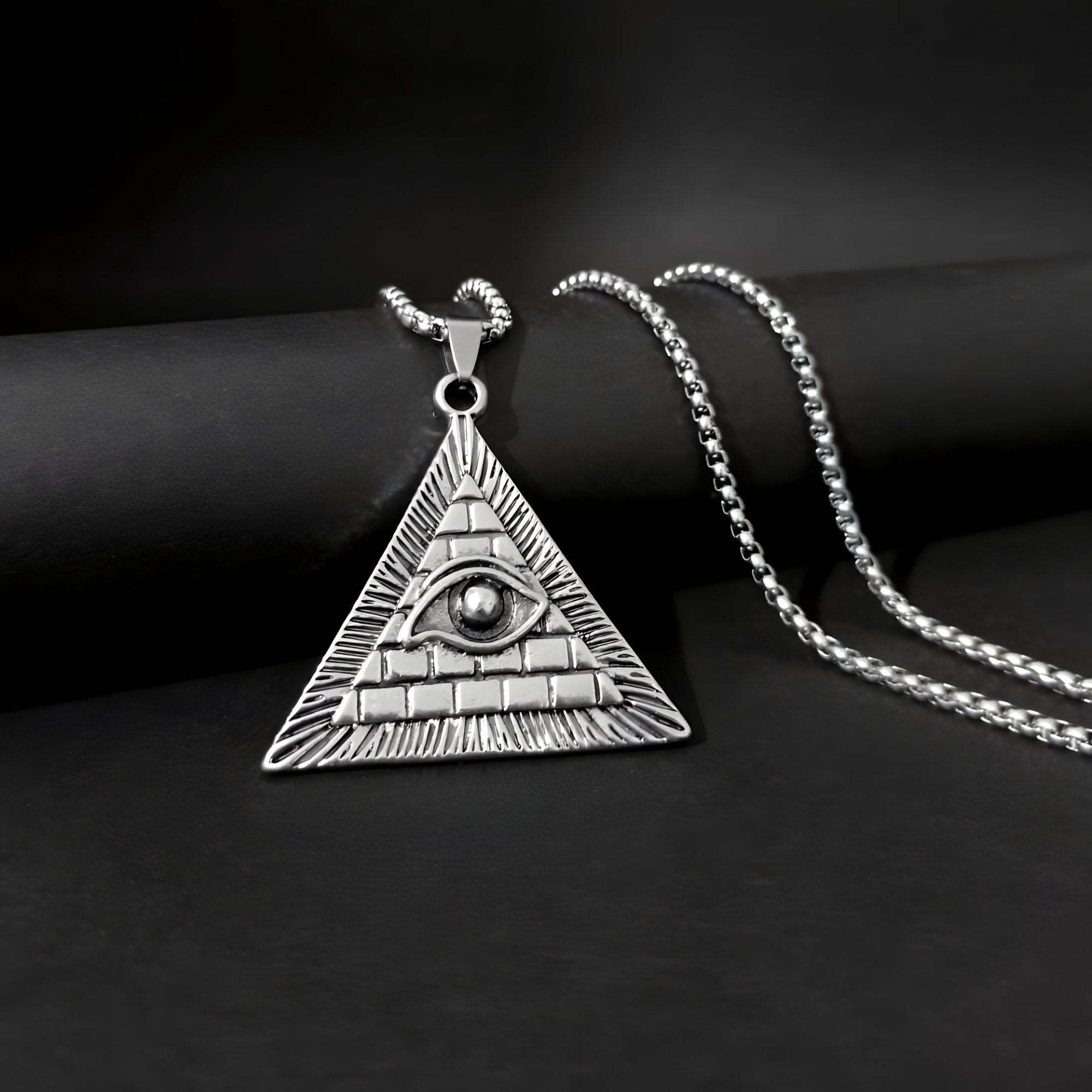 Collar Illuminati - My Rebel Shop