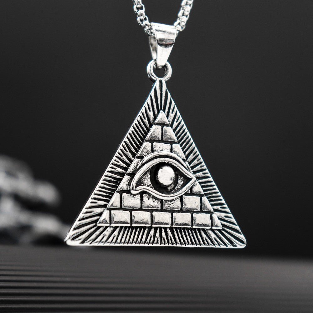 Collar Illuminati - My Rebel Shop