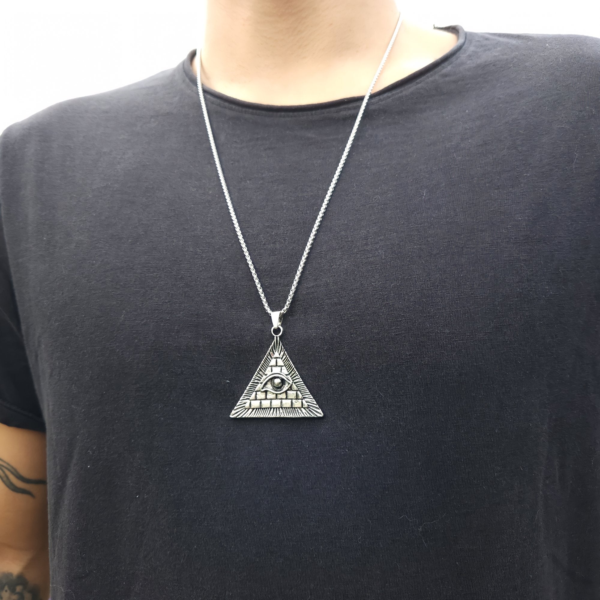 Collar Illuminati - My Rebel Shop