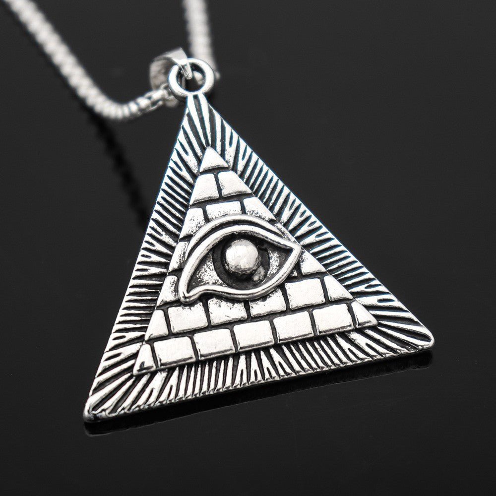 Collar Illuminati - My Rebel Shop