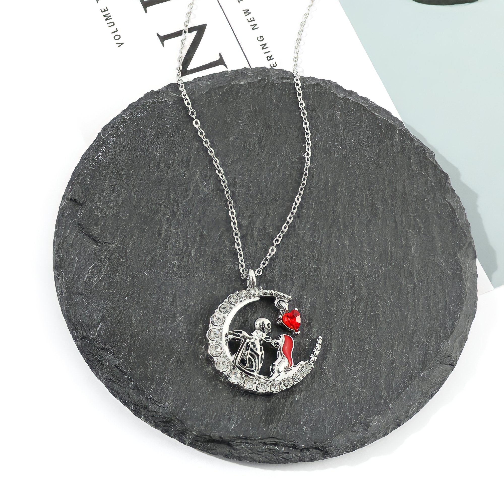 Collar Jack y Sally - My Rebel Shop