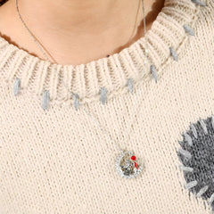 Collar Jack y Sally - My Rebel Shop