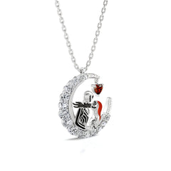 Collar Jack y Sally - My Rebel Shop