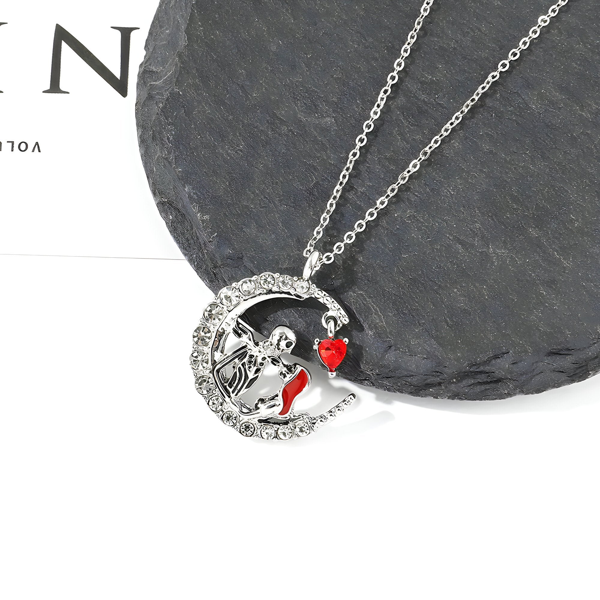Collar Jack y Sally - My Rebel Shop