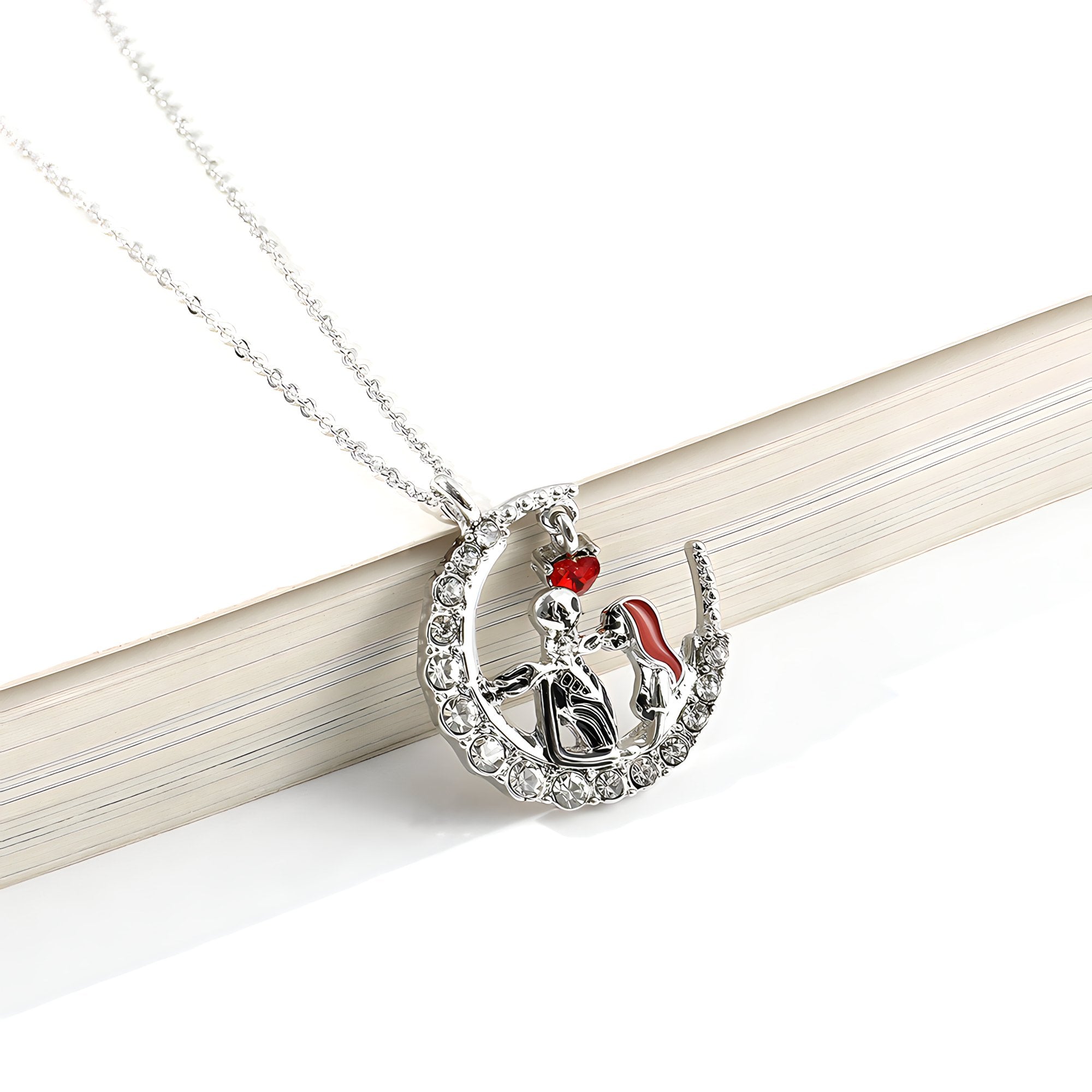 Collar Jack y Sally - My Rebel Shop