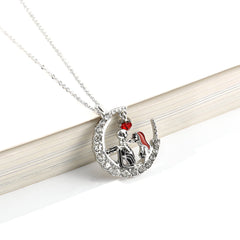 Collar Jack y Sally - My Rebel Shop