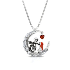 Collar Jack y Sally - My Rebel Shop