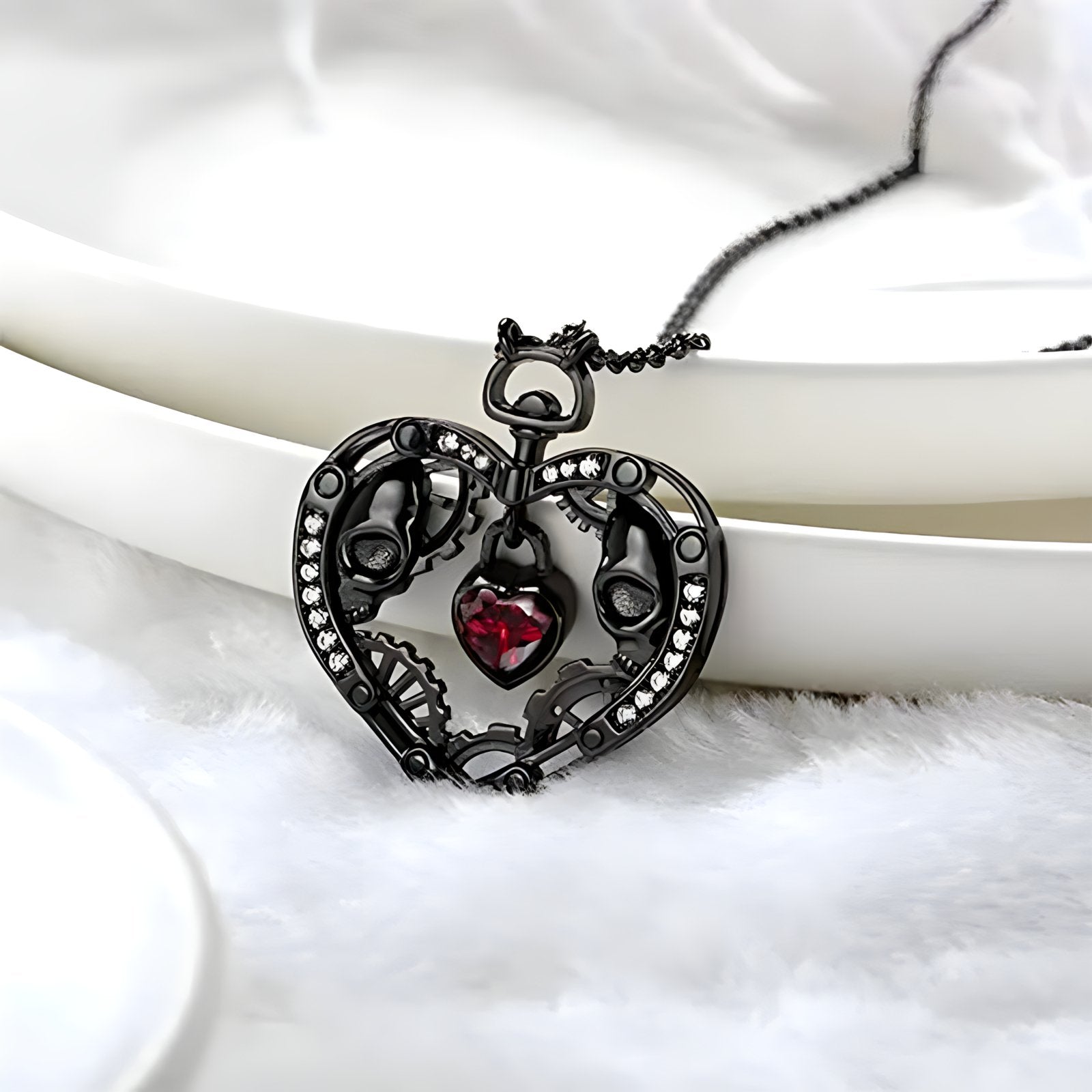 Collar LoveBeat - My Rebel Shop