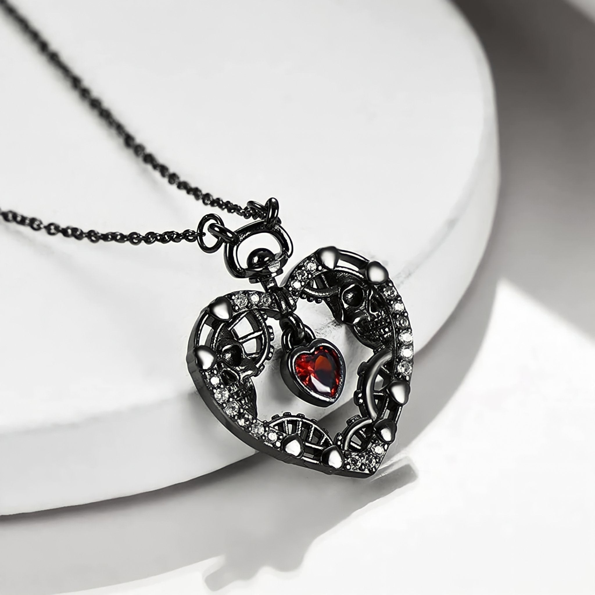 Collar LoveBeat - My Rebel Shop