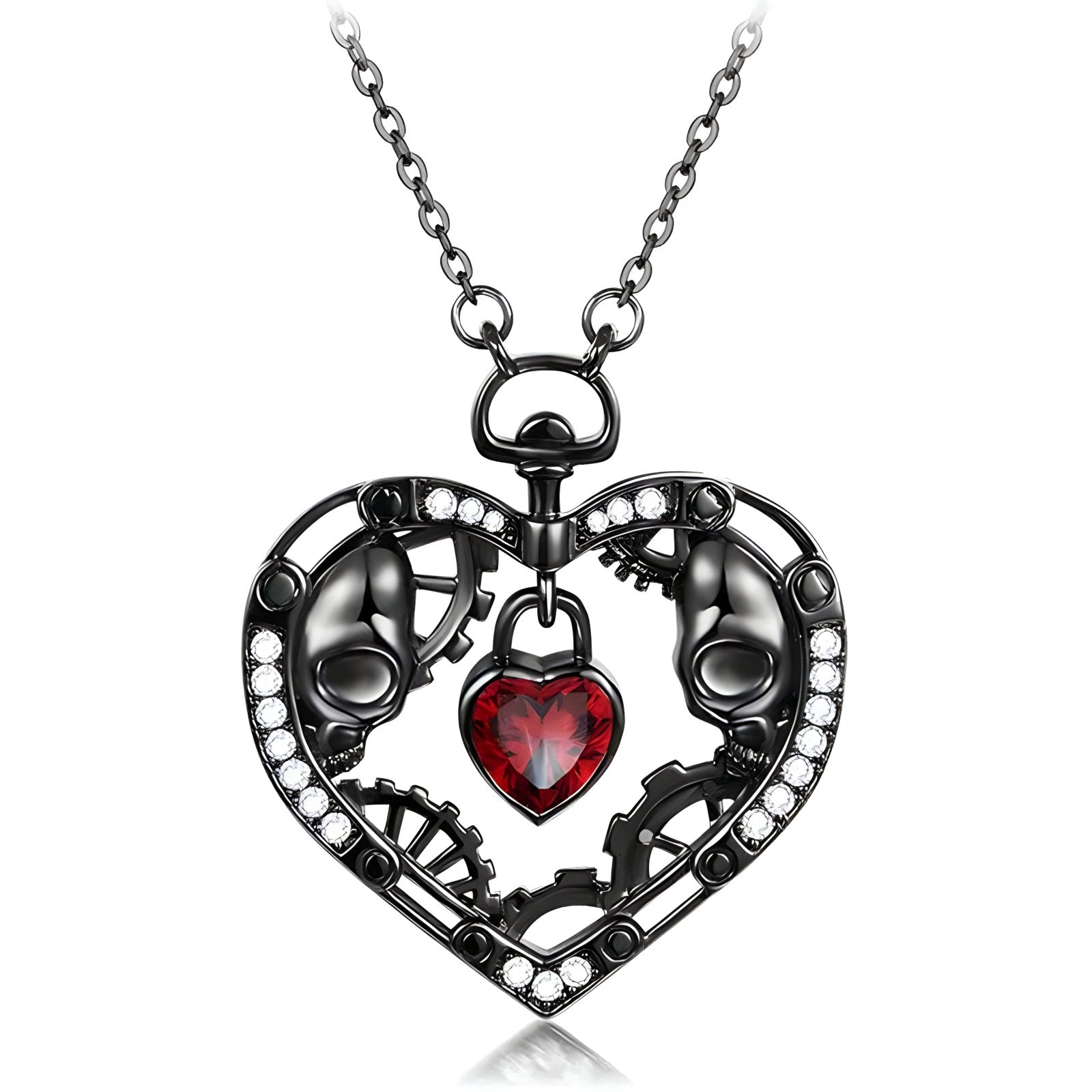 Collar LoveBeat - My Rebel Shop