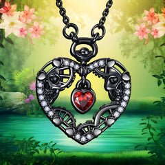 Collar LoveBeat - My Rebel Shop