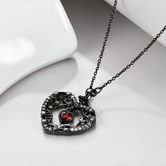 Collar LoveBeat - My Rebel Shop