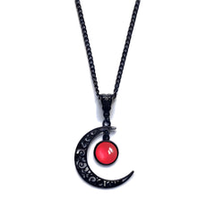 Collar Noche Escarlata - My Rebel Shop