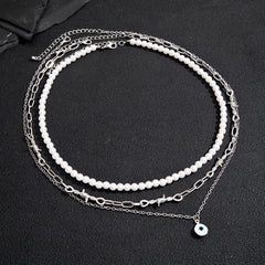 Collar Ojo de la Protección - My Rebel Shop