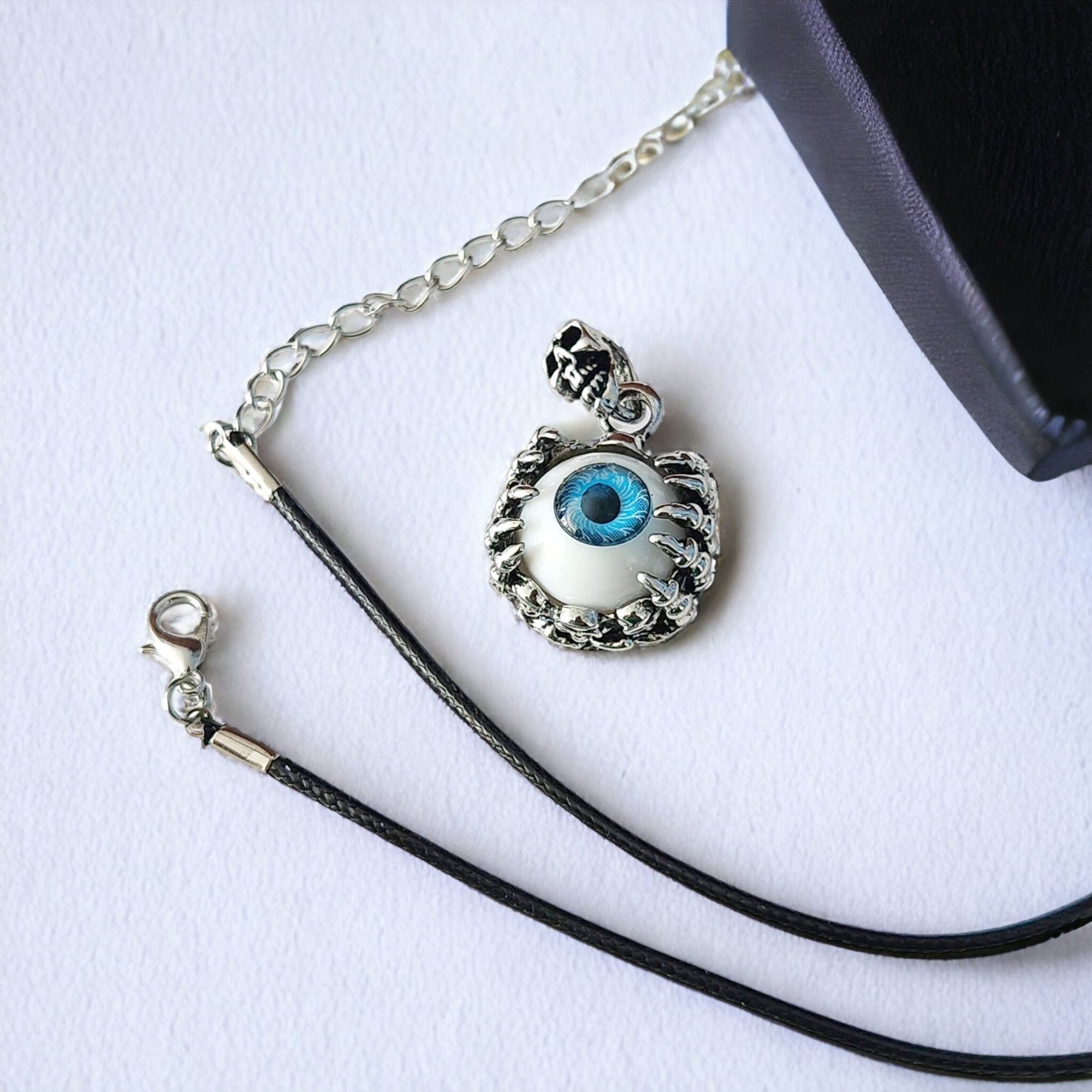 Collar Ojo del Inframundo - My Rebel Shop