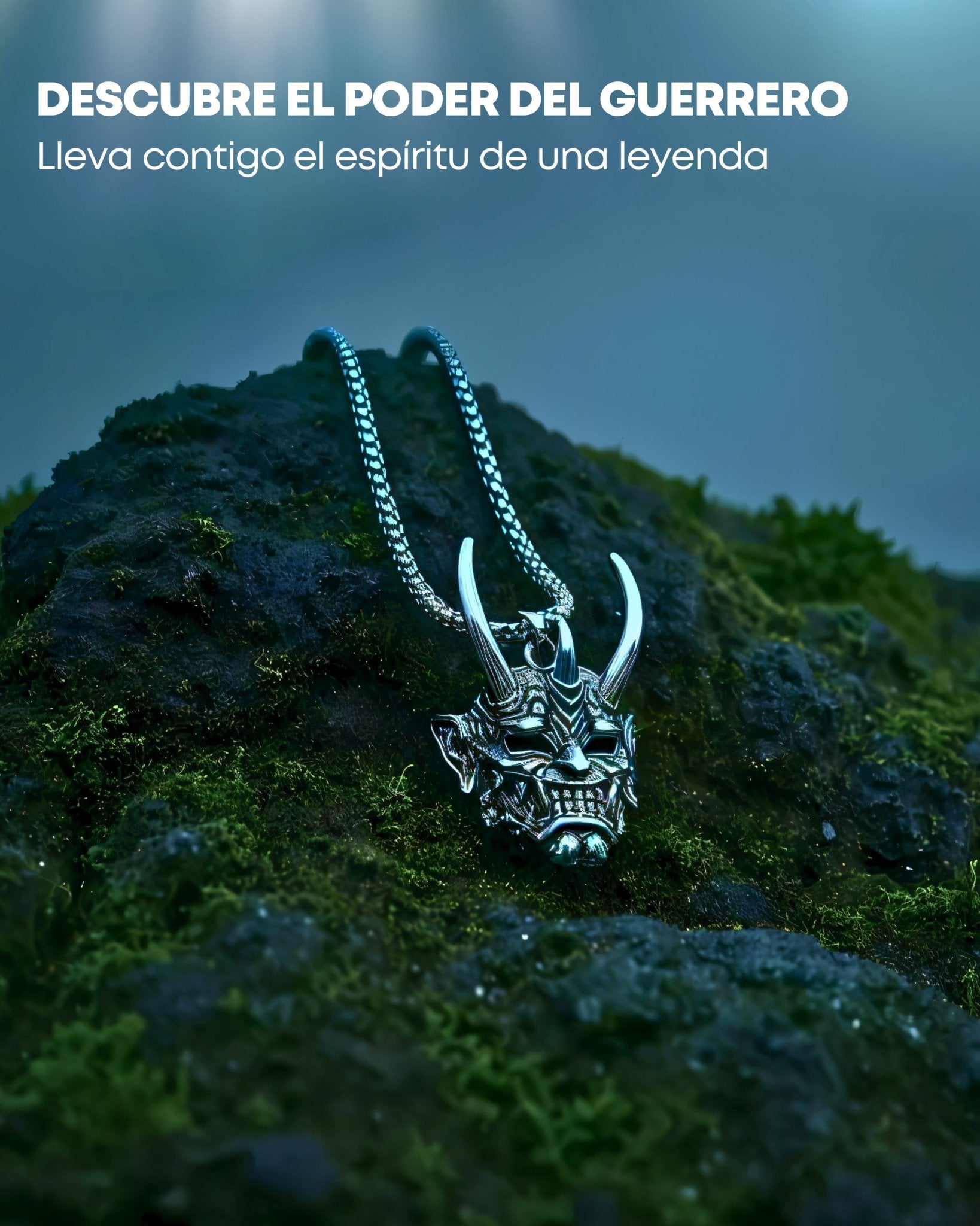 Collar ONI - My Rebel Shop