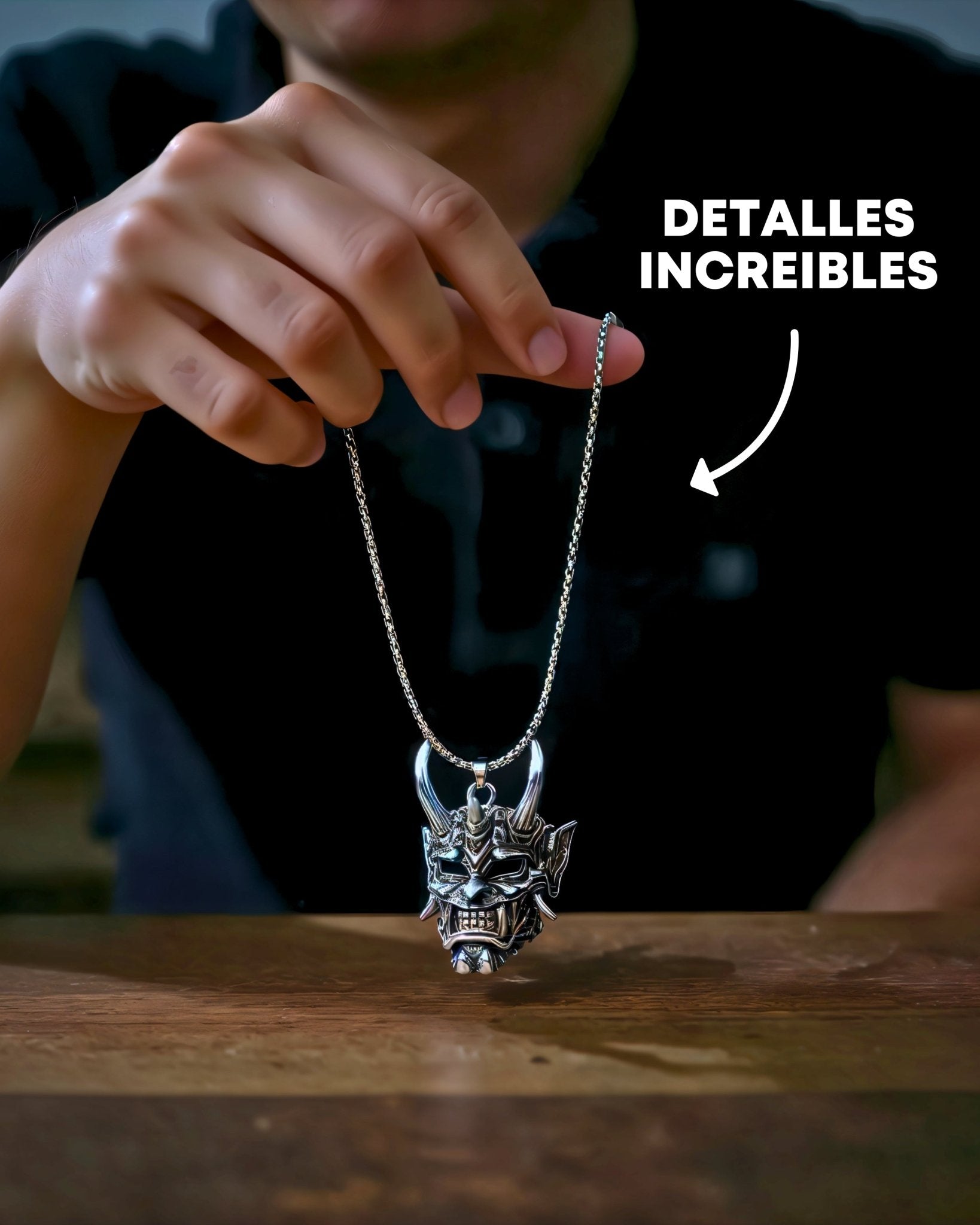 Collar ONI - My Rebel Shop
