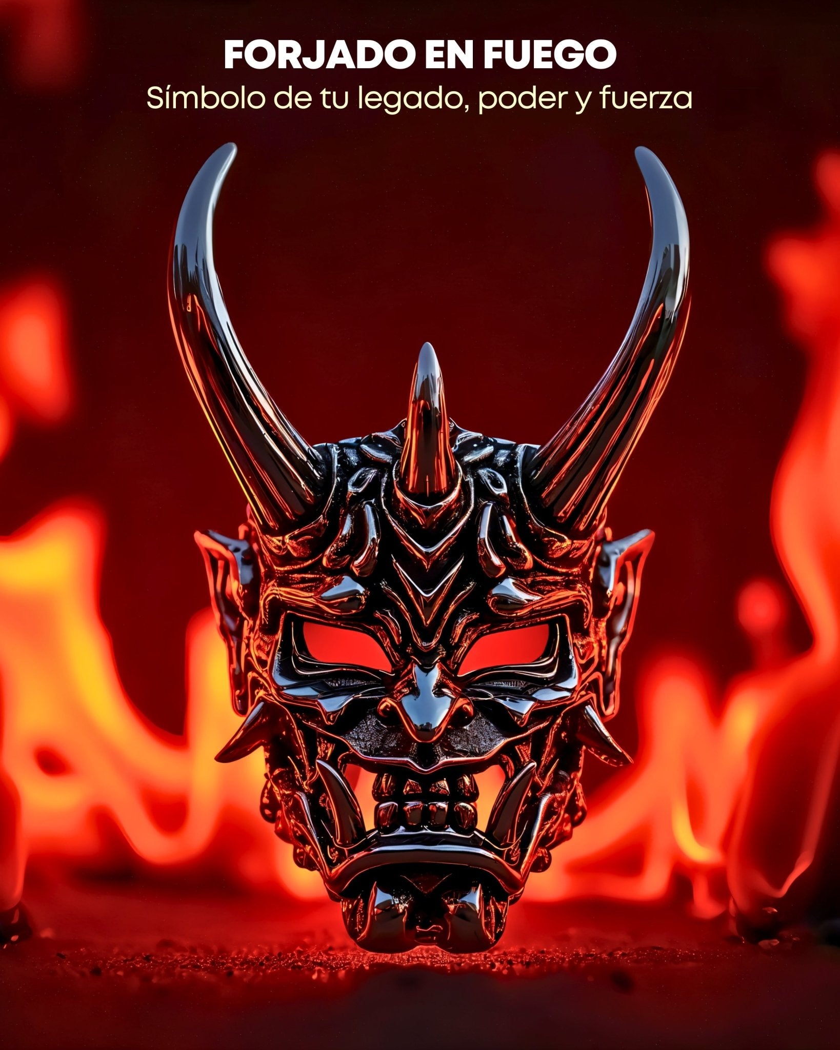 Collar ONI - My Rebel Shop