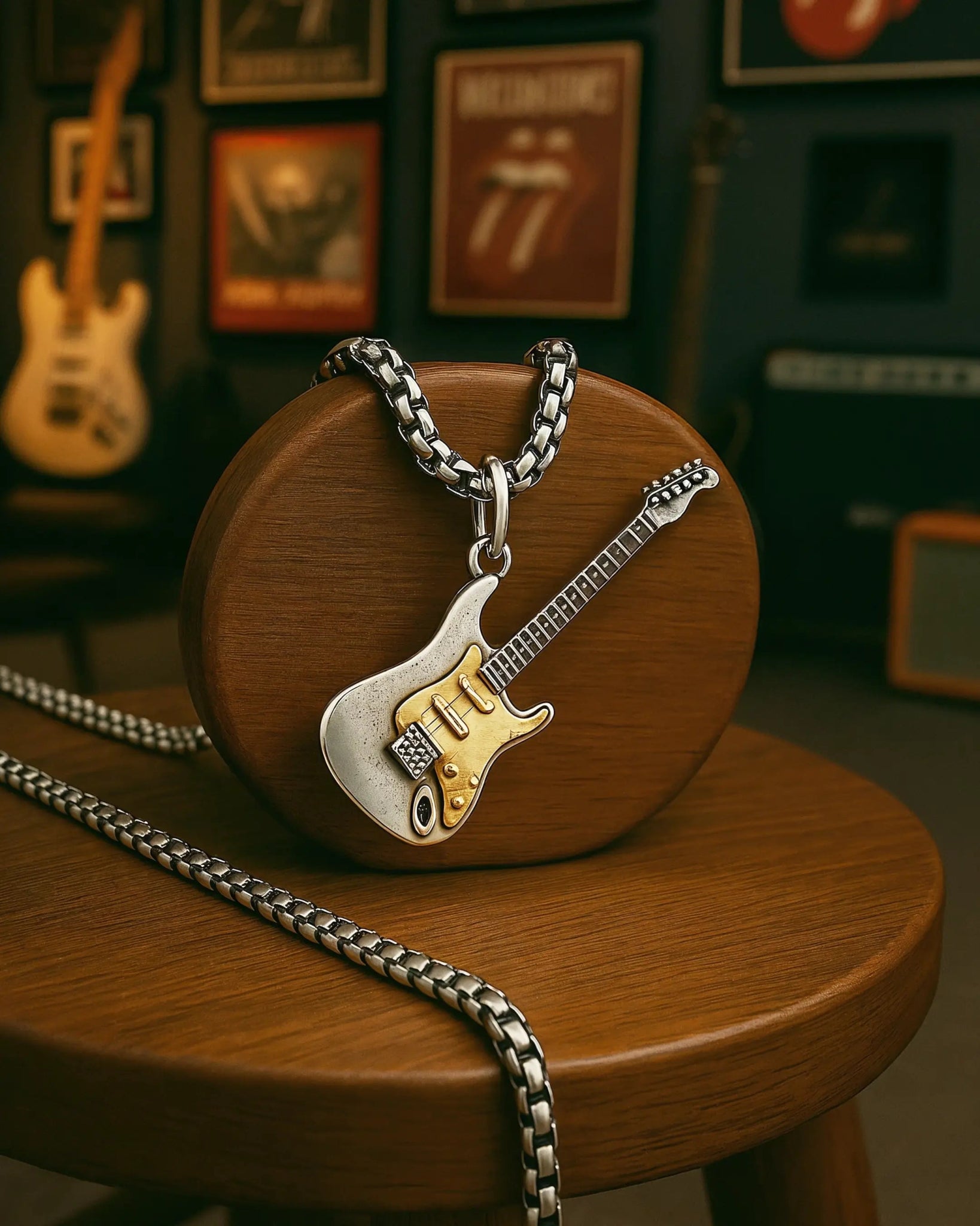 Collar Rockstar - My Rebel Shop