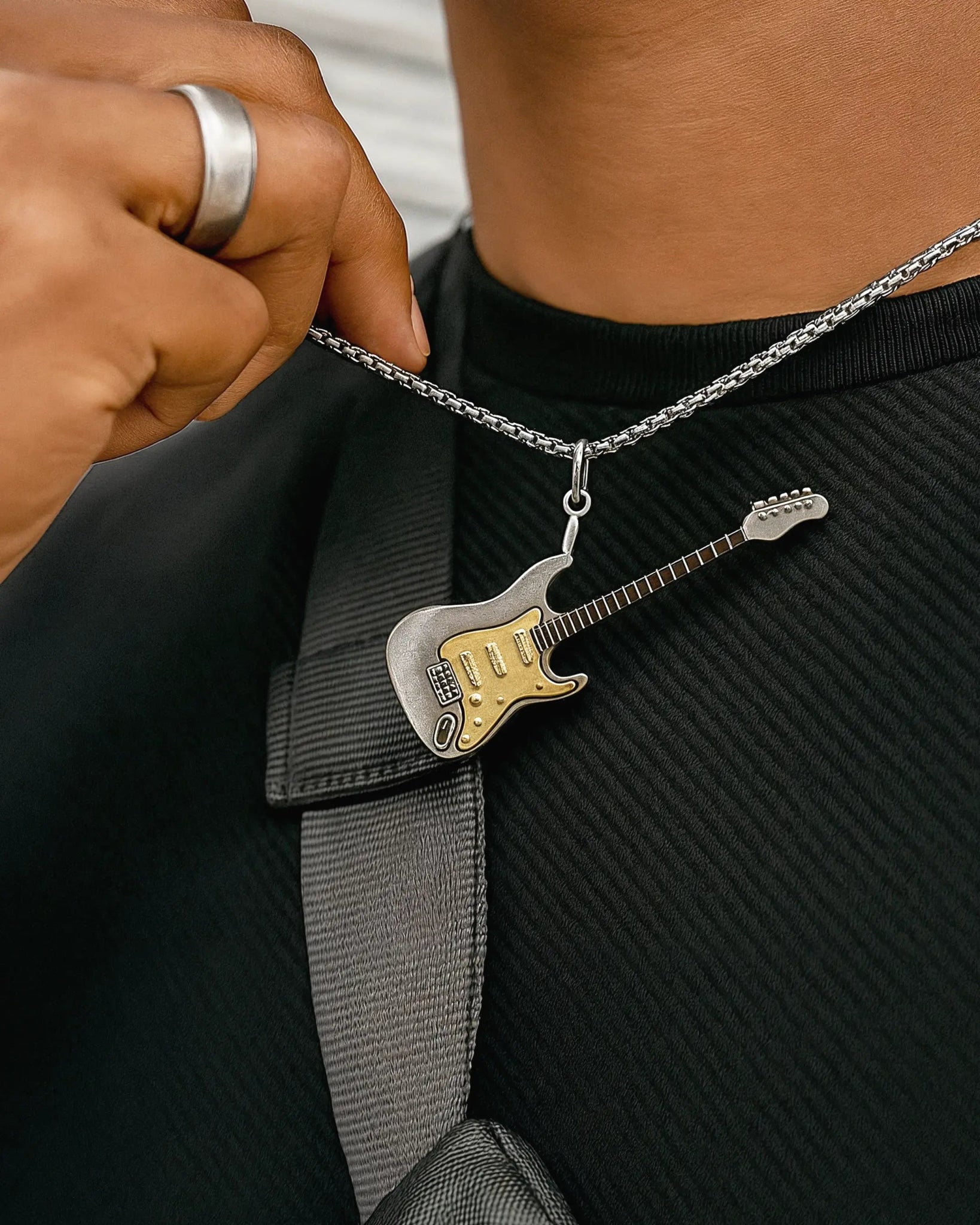 Collar Rockstar - My Rebel Shop