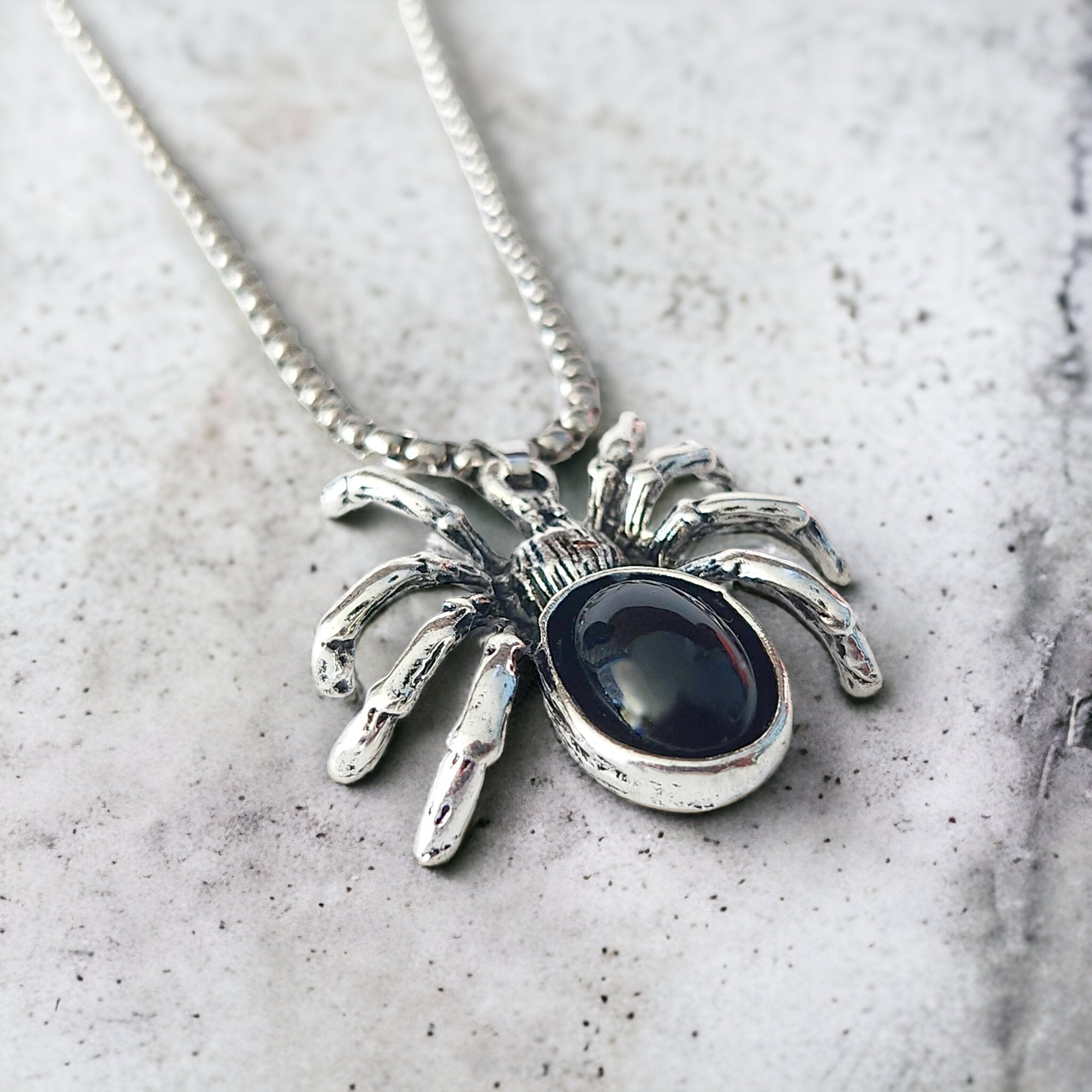 Collar Spider - My Rebel Shop