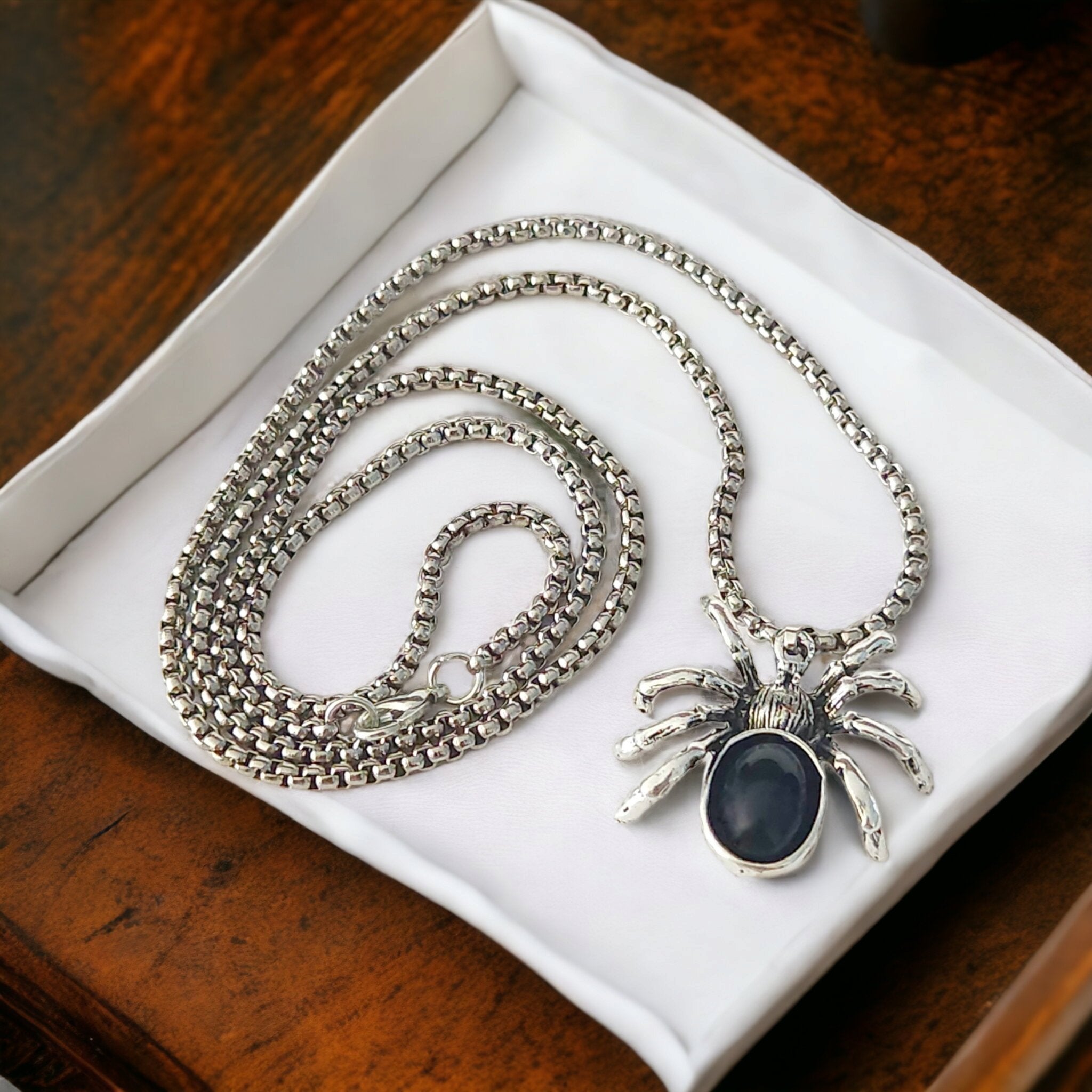 Collar Spider - My Rebel Shop