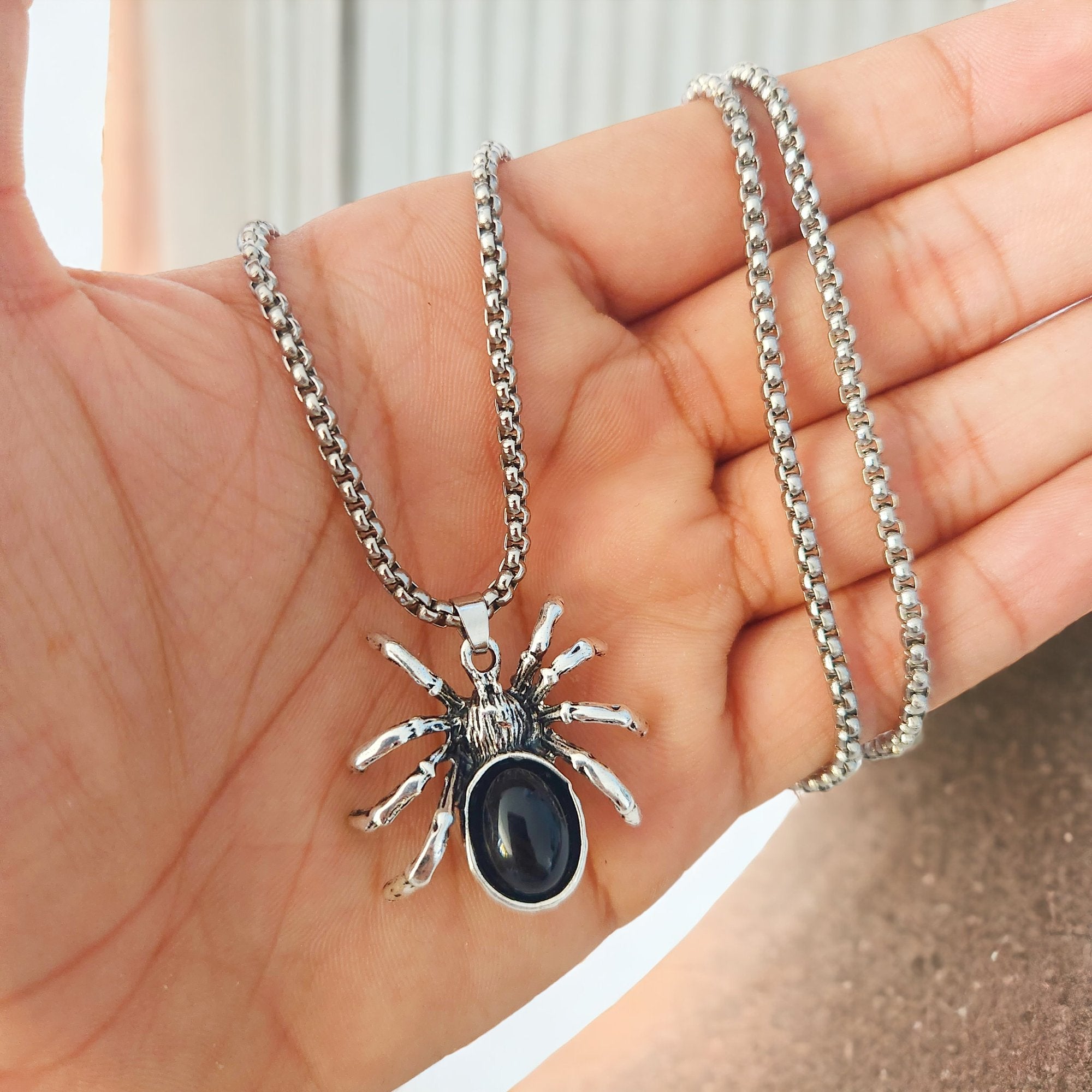 Collar Spider - My Rebel Shop
