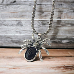 Collar Spider - My Rebel Shop