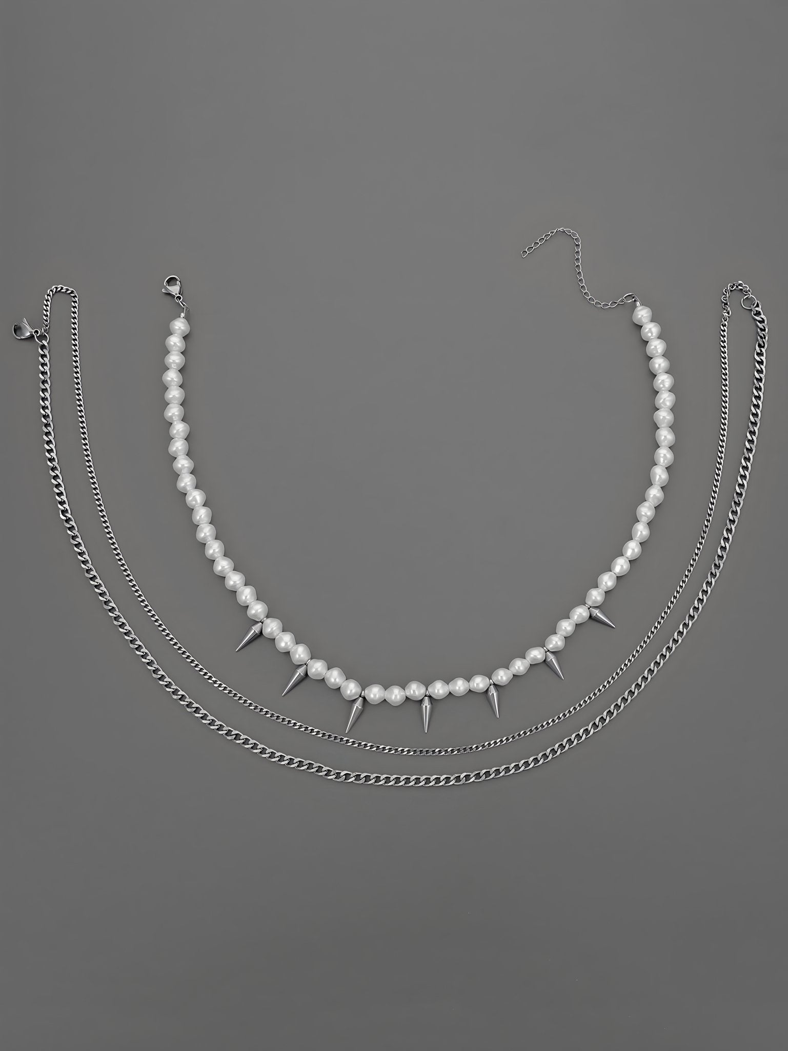 Collar Trio Rebel - My Rebel Shop