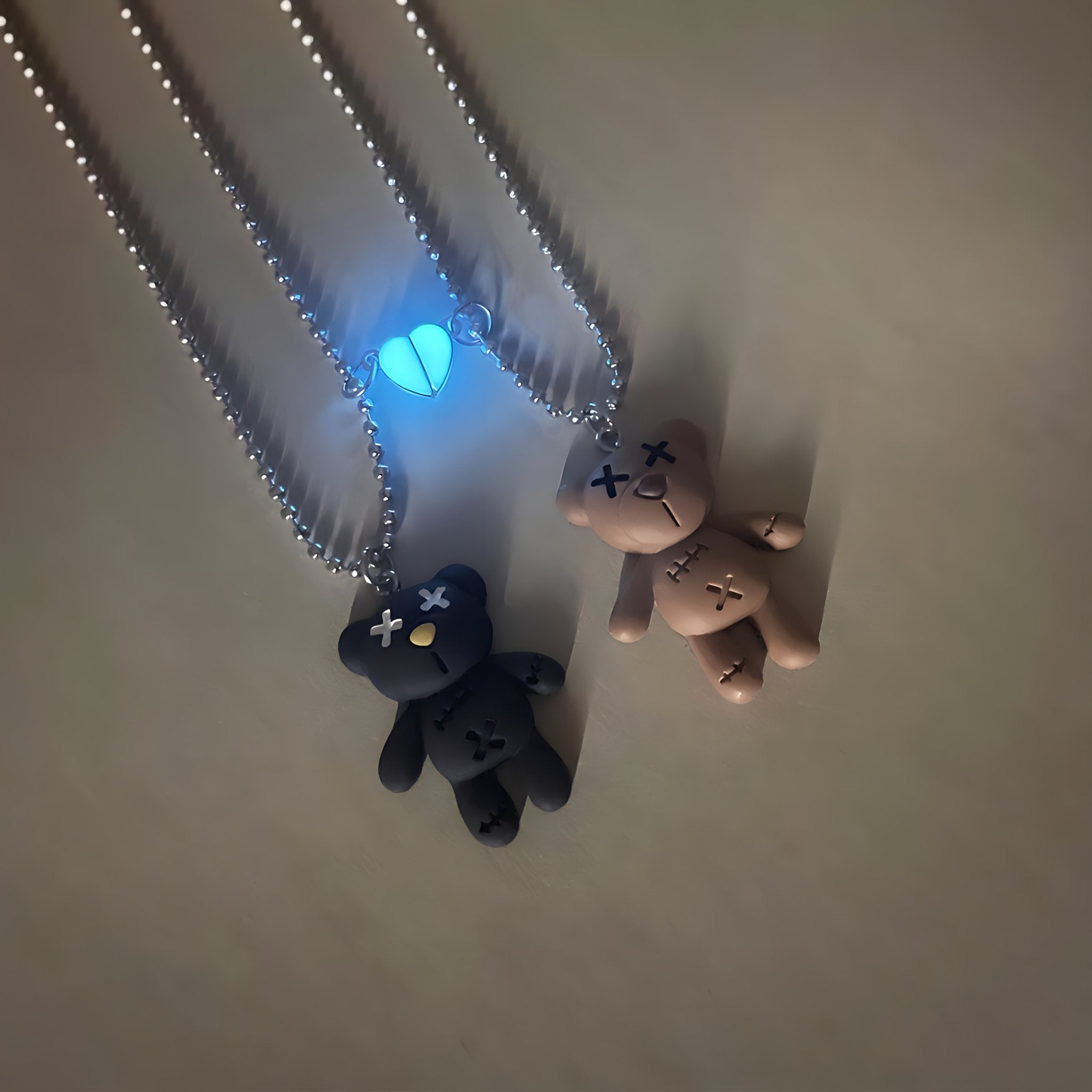 Collares Bear - X - My Rebel Shop