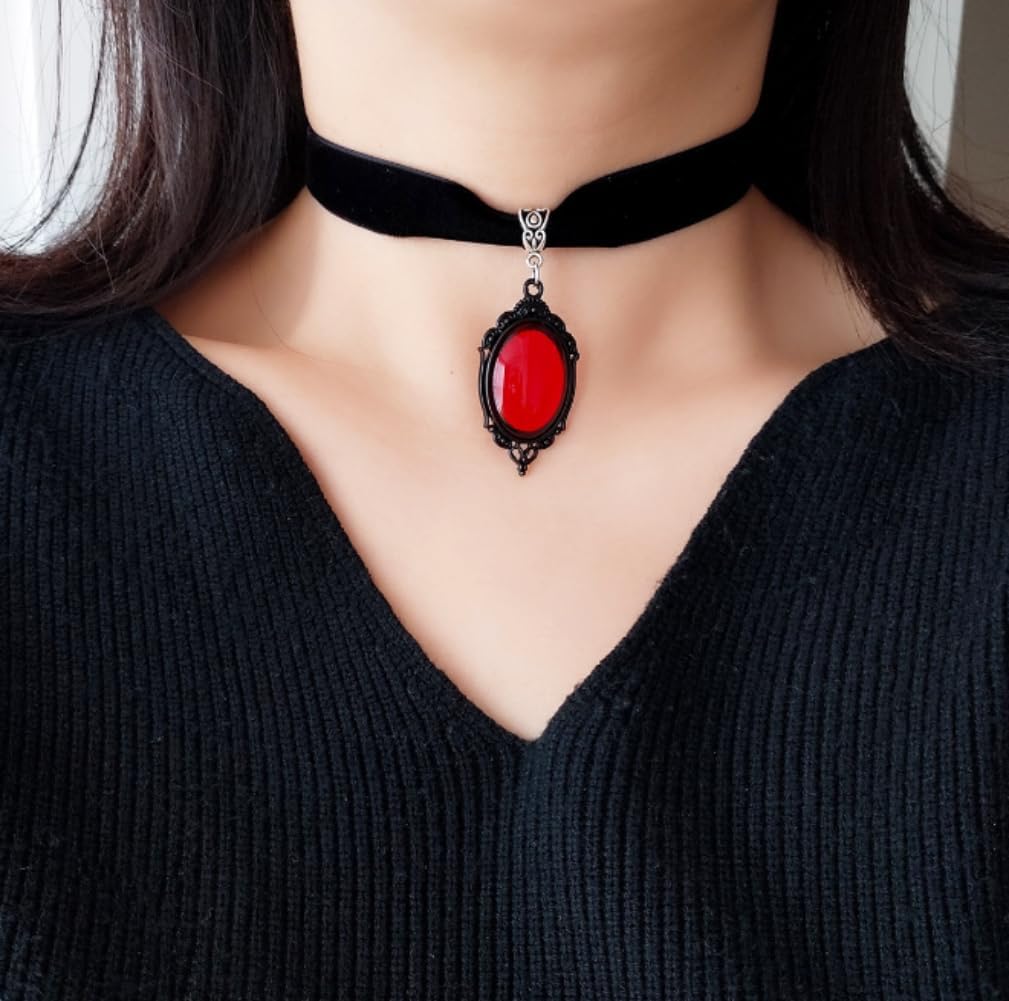Dúo Hechizo Rojo - My Rebel Shop