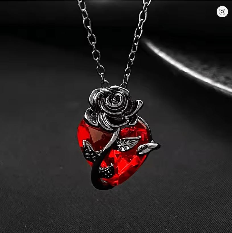 Dúo Rosa Eterna - My Rebel Shop