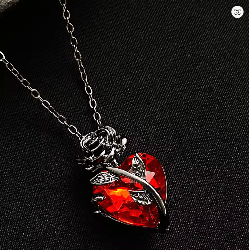 Dúo Rosa Eterna - My Rebel Shop