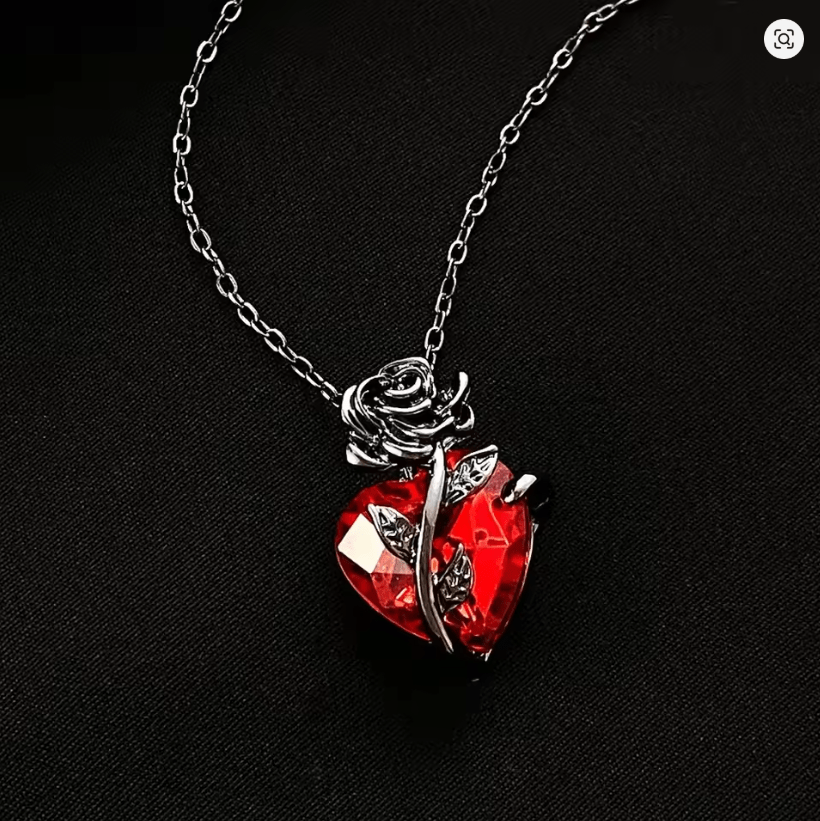 Dúo Rosa Eterna - My Rebel Shop