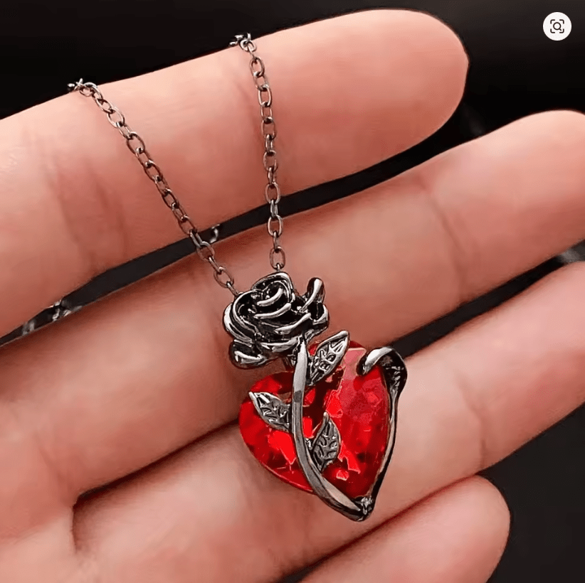 Dúo Rosa Eterna - My Rebel Shop