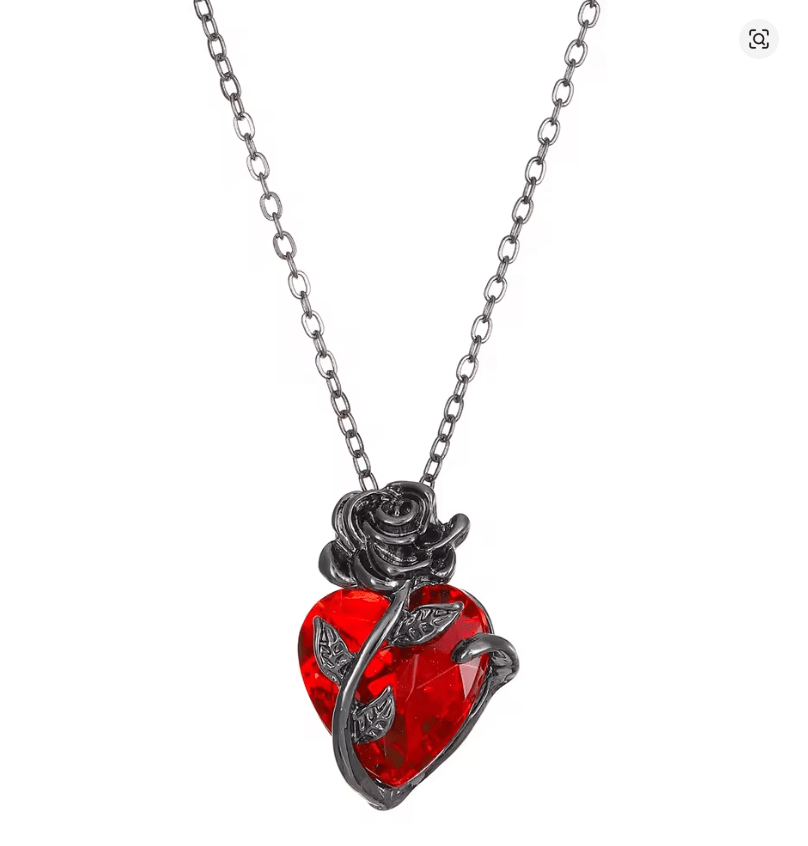 Dúo Rosa Eterna - My Rebel Shop