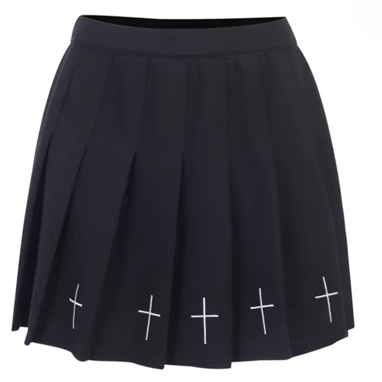 Falda GothRush - My Rebel Shop