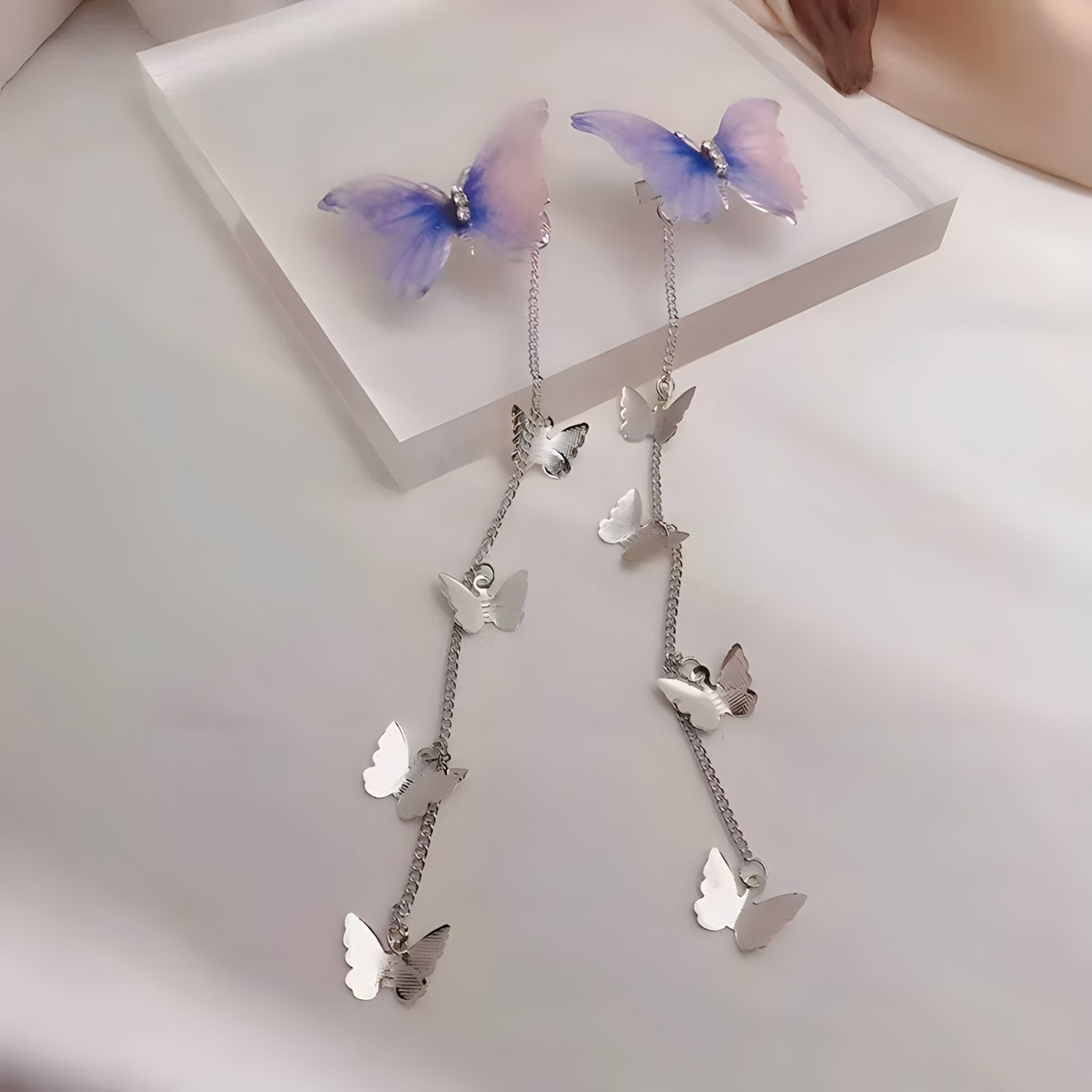 Ganchos Butterfly - My Rebel Shop