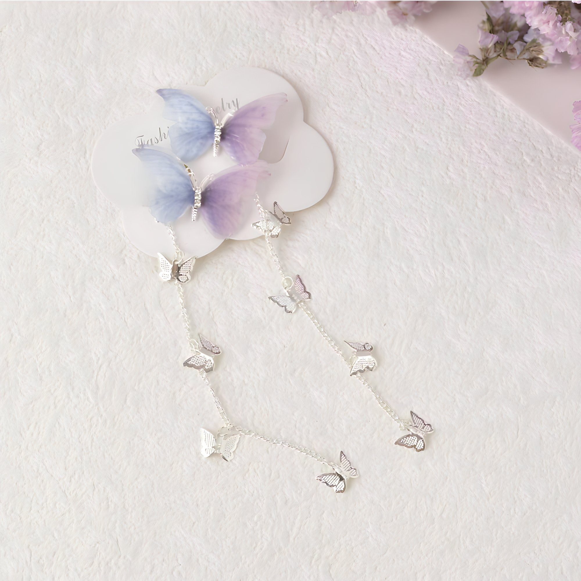 Ganchos Butterfly - My Rebel Shop