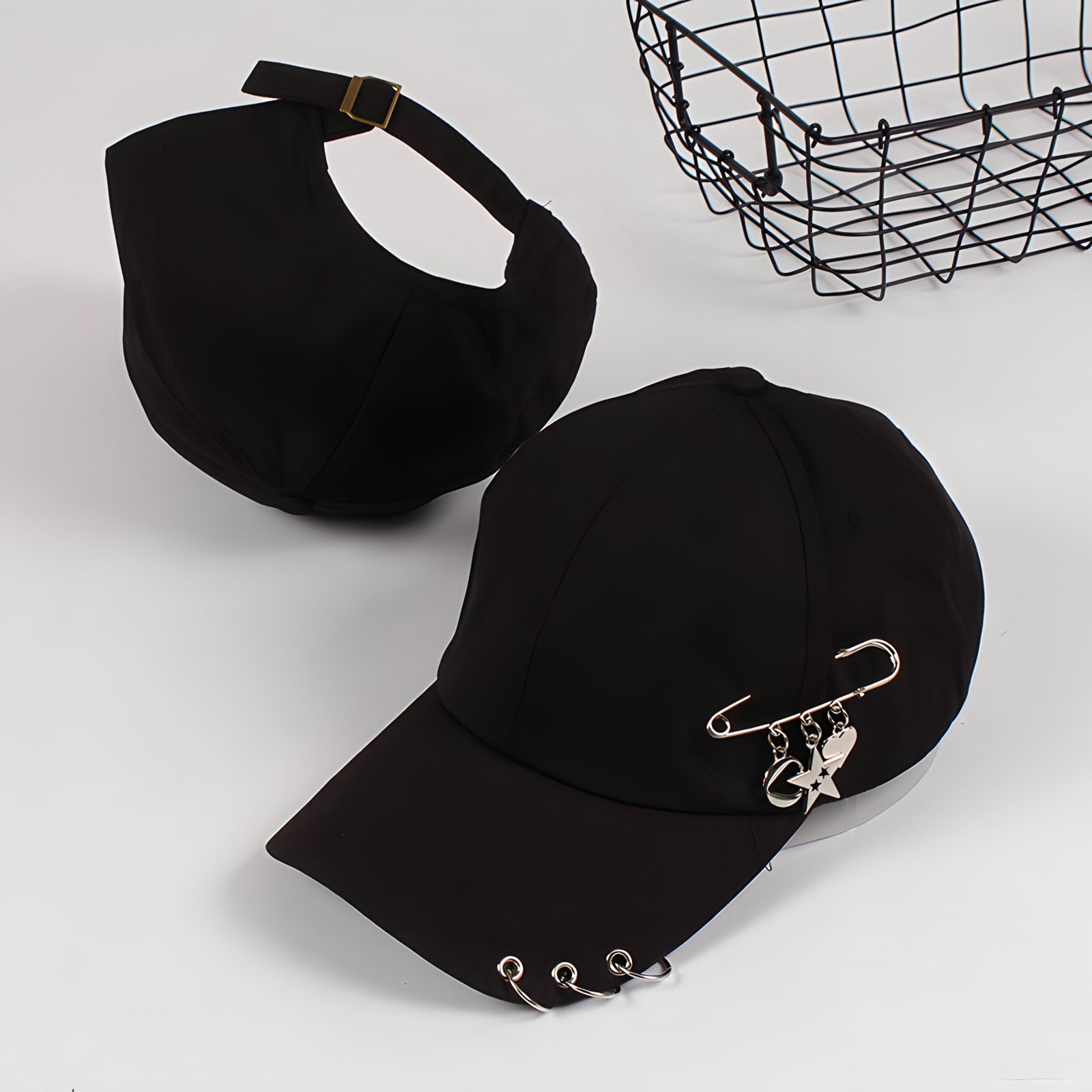 Gorra Fury - My Rebel Shop